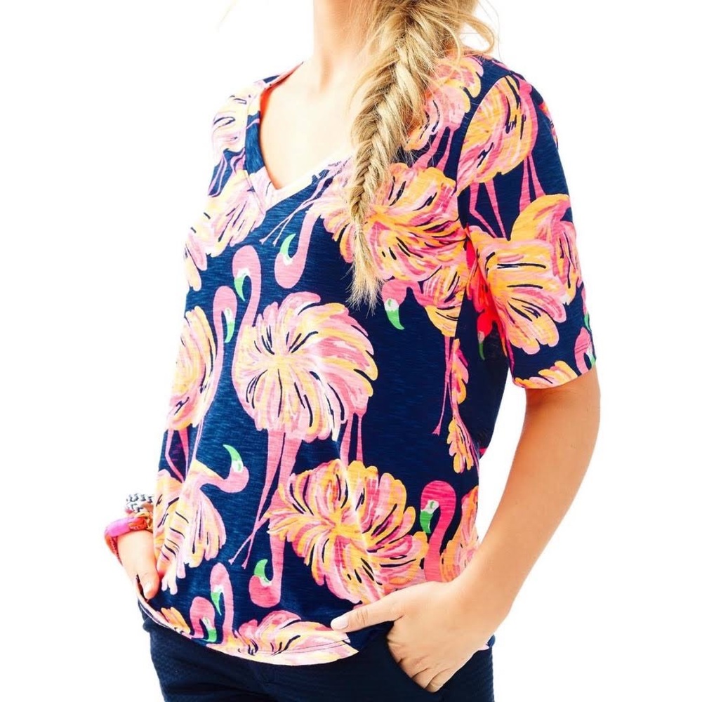 Lilly Pulitzer top